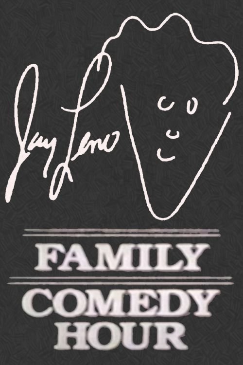 Постер Jay Leno's Family Comedy Hour
